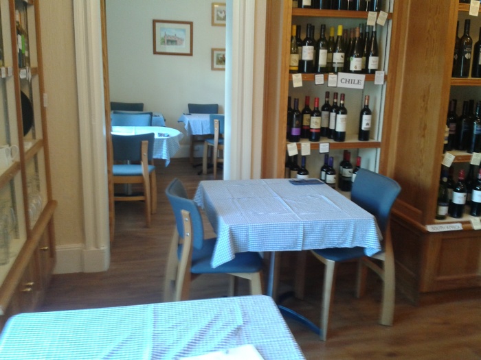 Bistro at Jessops