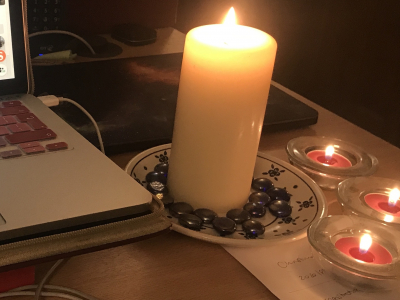 Hygge while you work