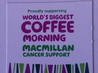 Coffee morning