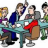 council meeting clipart