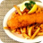 fish chips