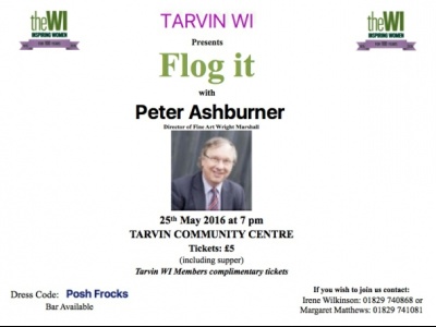 Flog It Poster