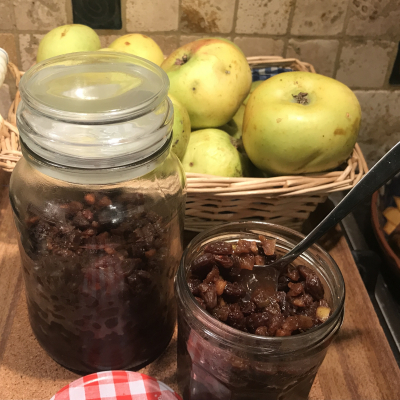 Home Made Mincemeat