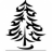 Logo christmas tree