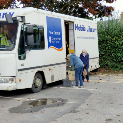 Mobile Library Bus IMG20201015135921