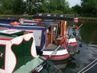 narrowboat