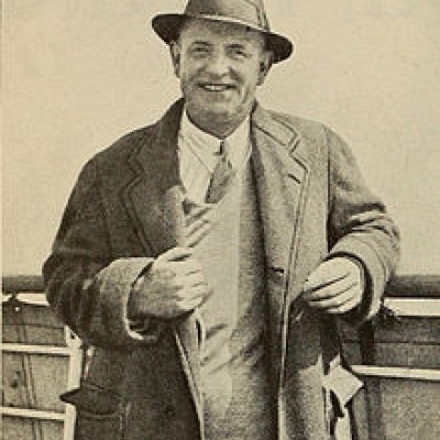 P-G-Wodehouse