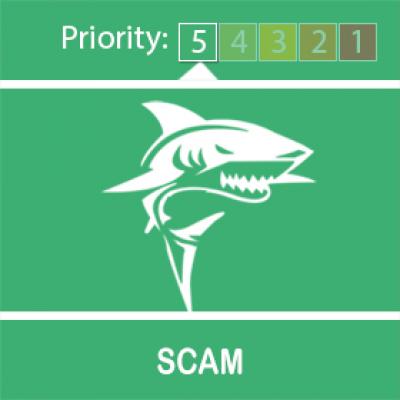 Police Scam Logo