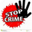 Stop Crime Logo
