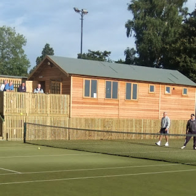 Tarvin tennis club