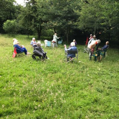 TCW Tarvin WI Meeting June 2020