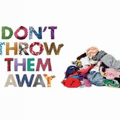 textile recycling ohoto