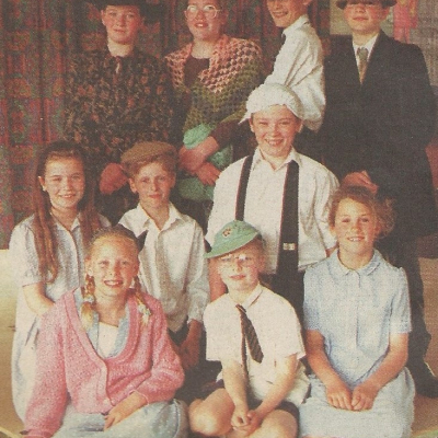 THR - History lesson PhotoScan