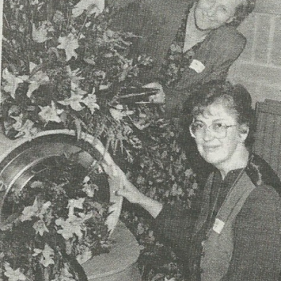 THR Methodist Flower Festival Sept 1994 PhotoScan